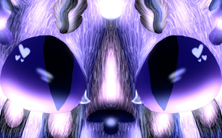 Semi-Detailed Eyecard Example Semi-Detailed Eyecard Example