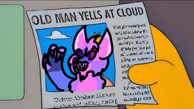 Meme Redraw Example Meme Redraw Example