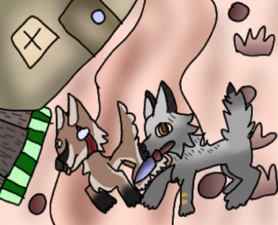 Simple Roll W/ Extra Complex Bg Features Simple Roll W/ Extra Complex Bg Features